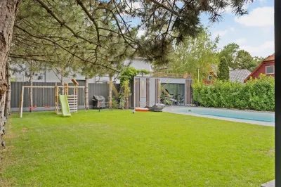 Vila de Lux Individuala cu Piscina - 6 cam | Iancu Nicolae - foto 25