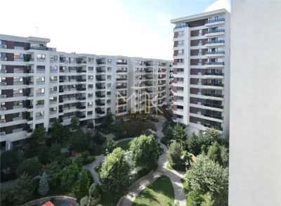 Pipera - 4City  | Apartament lux 3 cam I 1 loc de parcare - foto 12