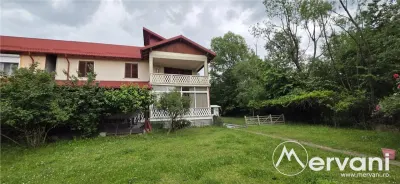 Vila de vanzare cu 6 camere si teren 1000 mp in Cornu - foto 8