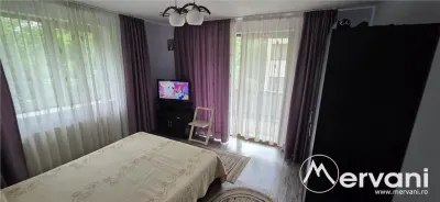 Apartament cu 2 camere de vanzare in Sinaia - foto 5