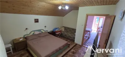 Vila cu 4 camere de vanzare in Busteni - foto 7