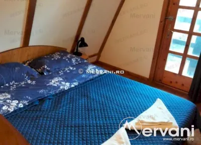 Cabanute de Vanzare (tip A-frame) in Sinaia - foto 5