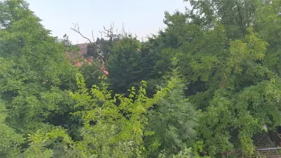 Apartament la vila cu garaj, Zona Dealului - foto 9