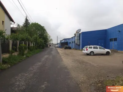 Palazu Mare -Elvila strada H.Coanda, teren 438 mp de vanzare! - foto 8