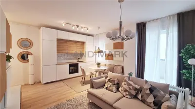 APARTAMENT NOU, OCUPABIL IMEDIAT, CENTRALA PROPRIE, COMISION 0% - Timisoara