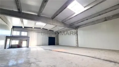 Hala industriala Timisoara,1100 mp, Exterior NORD - foto 7