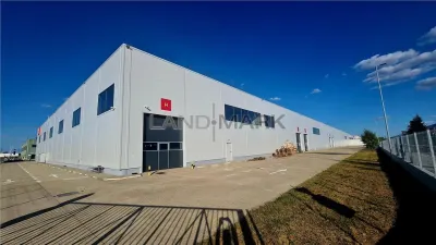 Hala industriala Timisoara, 2500 - 7500 mp , Calea Sagului - Timisoara