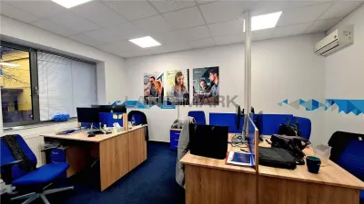 Birouri de inchiriat Central, cladire noua cu parcare privata - foto 2