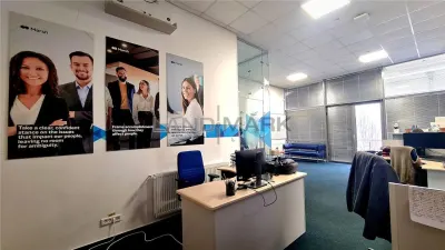 Birouri de inchiriat Central, cladire noua cu parcare privata - foto 6