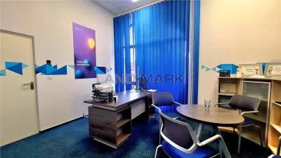 Birouri de inchiriat Central, cladire noua cu parcare privata - foto 8