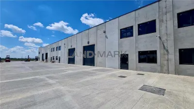 Hala de vanzare Timisoara exterior NORD, COMISION 0 - foto 2