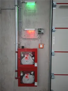 Hala din beton, 3600 mp, ISU, 12 porti TIR, unica in jud. IF - foto 11