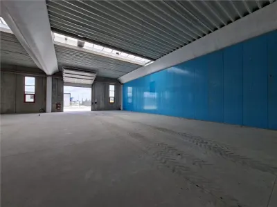 Hala din beton 300 mp - Chitila - an 2026, acces facil TIR - foto 4