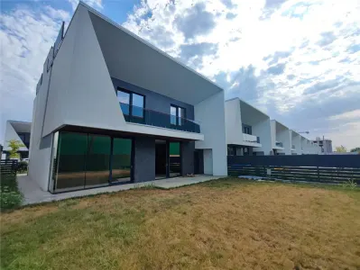 Voluntari - Vila P+2E-Smart House-Millo-padure-comision 0 % - foto 5