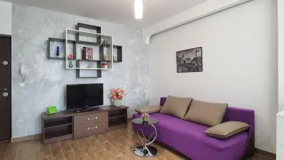 Apartament modern de inchiriat in Sibiu - foto 2
