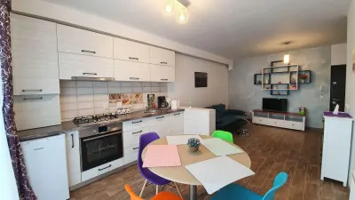 Apartament modern de inchiriat in Sibiu - foto 14