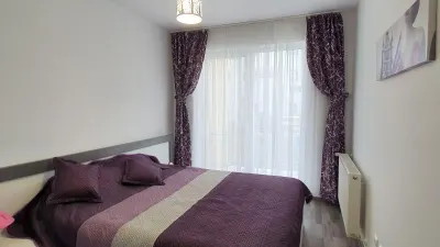 Apartament modern de inchiriat in Sibiu - foto 7