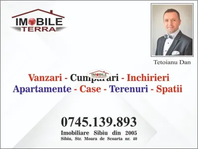 Spatiu comercial de vanzare la Piata Cibin - foto 5