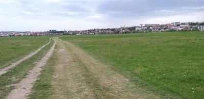 Teren de vanzare in Strand Sibiu - foto 2