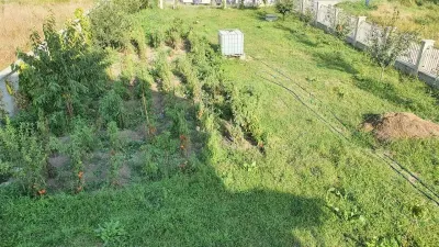 Casa cu 1200 mp teren, de vanzare pe Calea Cisnadiei - foto 13