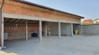 Casa cu 1200 mp teren, de vanzare pe Calea Cisnadiei - foto 14