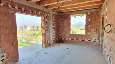 Casa cu 1200 mp teren, de vanzare pe Calea Cisnadiei - foto 4
