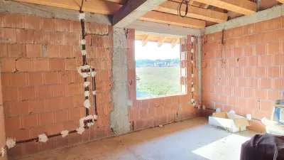 Casa cu 1200 mp teren, de vanzare pe Calea Cisnadiei - foto 10