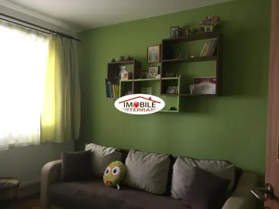 Apartament 3 camere de vanzare in Hipodrom Sibiu - foto 3