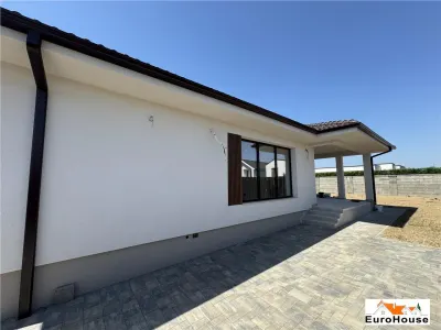 Casa moderna de vanzare in Alba Iulia Cetate - foto 6