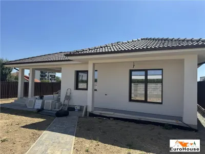 Casa moderna de vanzare in Alba Iulia Cetate - foto 8