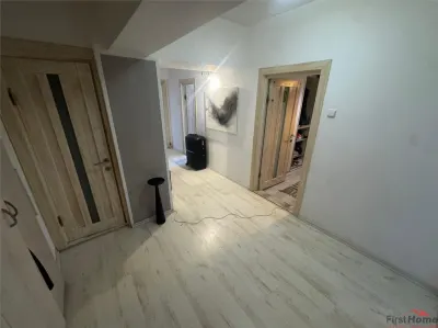 Ap 3 cam, et 3/4 ,86 mp utili, zona Gerald-B-dul Brailei renovat - foto 13
