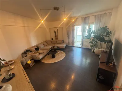 Ap 3 cam, et 3/4 ,86 mp utili, zona Gerald-B-dul Brailei renovat - foto 4