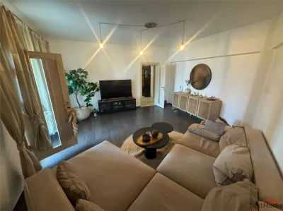 Ap 3 cam, et 3/4 ,86 mp utili, zona Gerald-B-dul Brailei renovat - foto 5