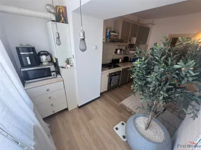 Ap 3 cam, et 3/4 ,86 mp utili, zona Gerald-B-dul Brailei renovat - foto 7