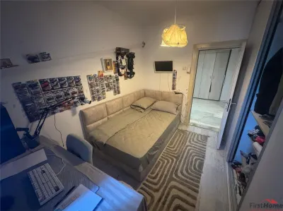 Ap 3 cam, et 3/4 ,86 mp utili, zona Gerald-B-dul Brailei renovat - foto 10