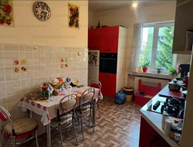 Apartament 3 camere | 106 mp | Curte Comuna | Centrul Civic - foto 4