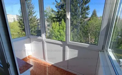 Apartament 2 camere, semidecomadat - zona Astra - foto 8
