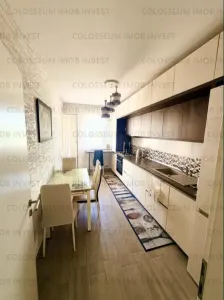 Apartament 2 camere | Mobilat si Utilat | Bloc Nou | Tractorul - foto 5