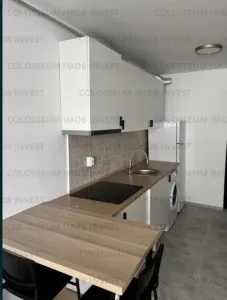Garsonieră | Mobilată și utilată | Centrală proprie | Zona Bartolomeu - foto 3