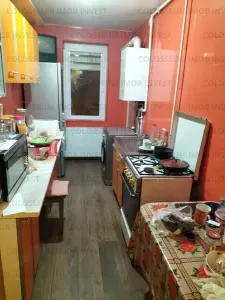 Apartament 3 camere | Decomandat | Mobilat | Zona Grivitei - foto 5