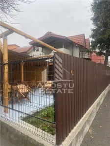 Casa unifamiliala in Timisoara,cu spatiul comercial - foto 3