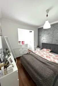 Apartamet cu 3 camere, etaj intermediar, zona Cetatii - foto 2