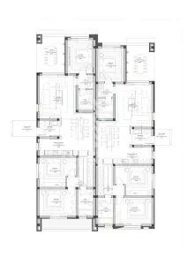 Duplex de vanzare P+M cu 5 camere, in Ghiroda - foto 3