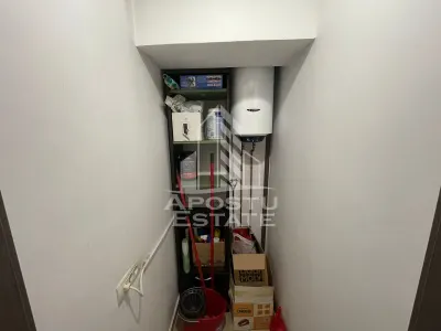 Apartament 2 camere semidecomandat, etajul 2, zona Dambovita - foto 9