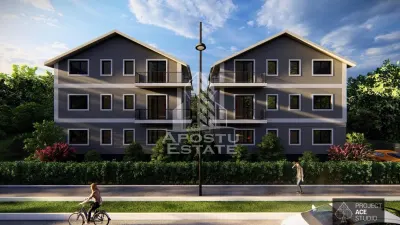 Oportunitate investitie apartament cu 2 camere etajul 1 cu balcon - foto 10