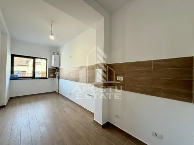 Apartament cu o camera nemobilat de inchiriat, Mosnita Noua - foto 4