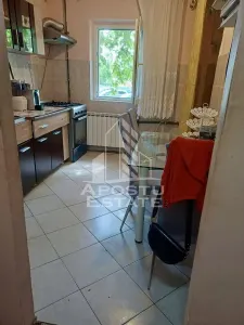 Apartament cu 2 camere, centrala proprie, zona Dambovita, Timisoara - foto 2