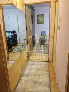 Apartament cu 2 camere, centrala proprie, zona Dambovita, Timisoara - foto 4