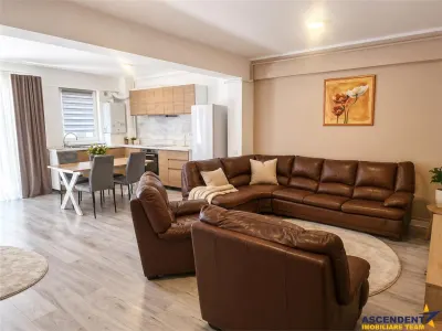 Apartament generos si elegant, Tractorul, SOHO, Brasov - foto 13