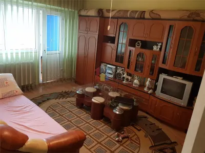 2 camere Radu Negru, Mobilat si Utilat, 57 mp - Braila